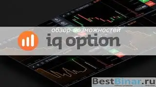 Видеообзор брокера IQ Option