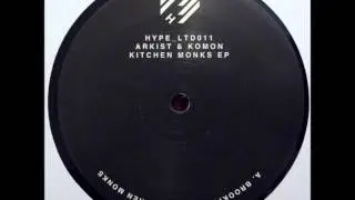 Arkist & Komon - Kitchen Monks