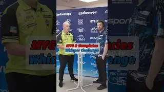 💥The worlds best players provoking each other 🤣🥊#pdcdarts #pdceurope #darts4fun #dartscommunity