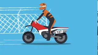 Animation Videos Moto Riders Universe | BeAM Studios