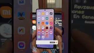 Xiaomi 11T Pro - Hyper Ninja ! UNA ROM MUY COMPLETA ! #shorts #xiaomi #hyperos