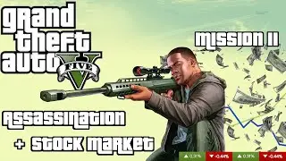Grand Theft Auto V: The Multi-Target Assassination | GTA 5 The Multi Target Assasination