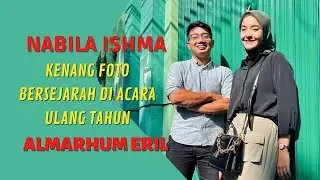 Nabila Ishma Kenang Foto Bersejarah Di Acara Ulang Tahun Almarhum Eril