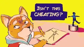 What I consider CHEATING in Animation