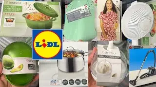 WHAT'S NEW IN MIDDLE OF LIDL THIS WEEK MAY 2024 | LIDL HAUL I NUR SHOPPY BIG SALE IN LIDL