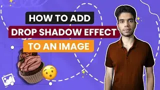 How to Add Drop Shadow Effect to an Image