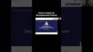 Decompensated Cirrhosis