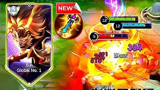 SUN BROKEN BUILD IN AFTER UPDATE!!😎 (Sun meta build 2024)