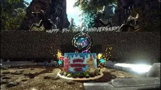 ARK 5th anniversary
