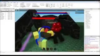 ZF Project Progress 2017/5/3 [Roblox Games Design/Demonstration]