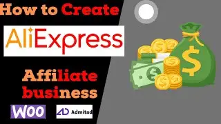 How to add AliExpress affiliate to products woocommerce