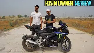 R15 Lene Se Pahle Video Jarur Dekh Lena 🙏 || Yamaha R15 M Owner Review 🏍