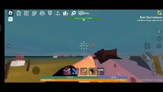 Beating A Vexeron With Mobile User(Rise Off The Dead)