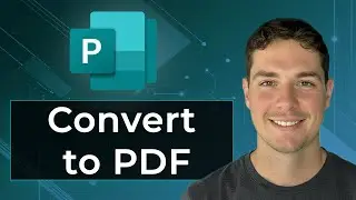 How to Convert Publisher to Pdf [2026 Guide]