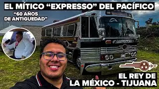 Un experimentado AUTOBÚS que se NIEGA AL RETIRO | Parlor Coach TRES ESTRELLAS DE ORO | Russoh Busman