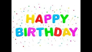 Happy 8th Birthday