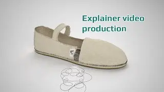 Explainer video production  - Shoeb Mohammad - Sole Support - AnimationBD