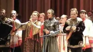 Дуэт Талан Я люблю тебя Россия Тверь