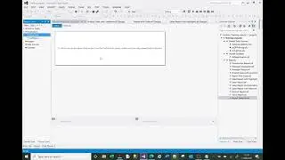 MS SSRS tutorial on data parameter defaults and data formatting.