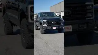 2024 F-350 Lariat Tremor