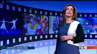 Winx Club Musical Show - TG5 - Canale 5