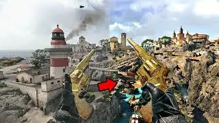 essa CONFIG melhora MUITO a IMAGEM no WARZONE 3? 😱