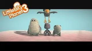 LittleBigPlanet 3 - How LBP4 will look like