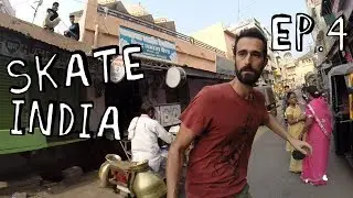 Skate India ep.4 - Bundi - sk8tpy