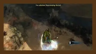 GW2 PoF - Skimmer Rejuvinating Revival Mastery Skill