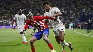 Emosi gw naik 😡 Atletico Madrid dibantai Real Madrid 0 - 4 | eFootball