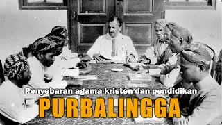 PURBALINGGA zaman KOLONIAL BELANDA