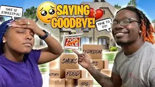 DAY1 PACKING VLOG! WE GOT OUR CONDO IN HOUSTON