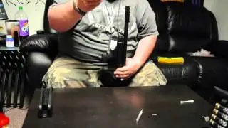Remington 870 Part III Mag Extension Install
