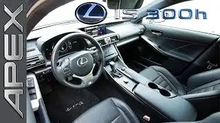 LEXUS IS 300h - ENCORE (2017)