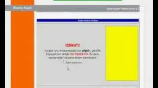 Phpbb Kurmak