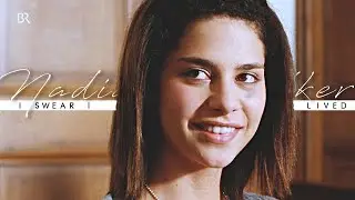 Nadia Hilker | I Lived
