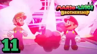 Deadly Confrontation [Mario & Luigi Brothership Part 11]