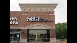 Portara Fresh Mediterranean  Pearland  TX