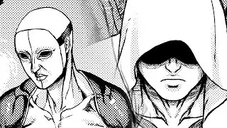 Speed Drawing - practice manga page 04