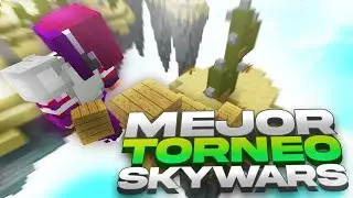 Entrenando para la #SkywarsCupUltimate - YuriiHD
