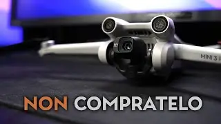 DJI MINI 3 PRO ne vale la pena?