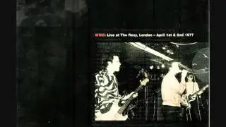 Wire - Glad all over (live)