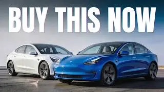 Why Everyone is Buying $20,000 Teslas Right Now