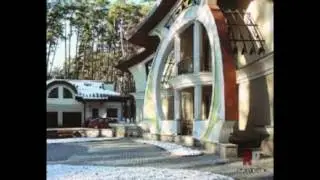 Фасадные панели для наружной отделки дома
