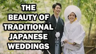The Beauty of Traditional Japanese Weddings | A Comprehensive Guide to Traditional Weddings Of Japan
