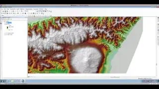 20   Digital Terrain Models: improving visualization through hillshade