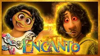 YTPBR || Encanto: The new Disney movie improved by 1000%