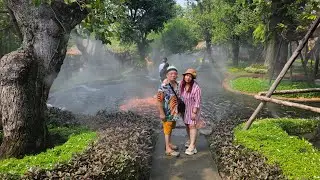 รีวิว ร้านป้าบุญคาเฟ่ พัทยา