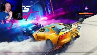 📢📢📢NFS HEAT - neToxic Стрим!!!