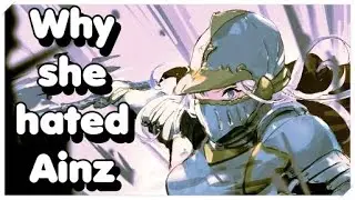 Overlord Season 4 Why Scama Elbero disliked Ainz Ooal Gown